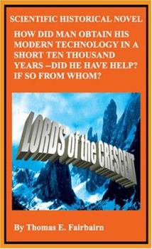 Paperback Lords of the Crescent Book