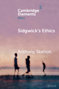 Paperback Sidgwick's Ethics Book