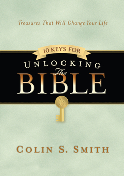 Paperback 10 Keys for Unlocking the Bible Book