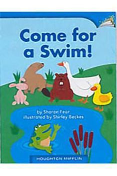 Misc. Come for a Swim!: Individual Titles Set (6 Copies Each) Level D Book