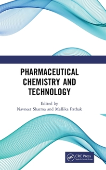 Hardcover Pharmaceutical Chemistry and Technology Book