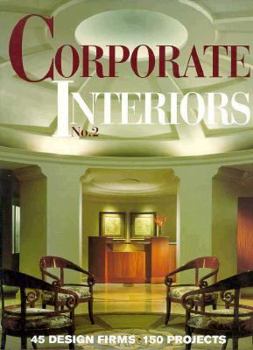 Hardcover Corporate Interiors: #02 Book