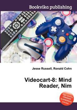 Paperback Videocart-8: Mind Reader, Nim Book