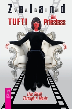 Paperback Tufti the Priestess. Live Stroll Through A Movie Book