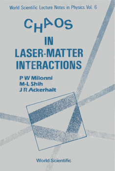 Paperback Chaos in Laser-Matter Interactions Book