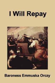 Paperback I Will Repay Book