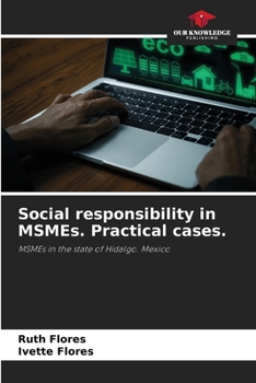 Paperback Social responsibility in MSMEs. Practical cases. Book