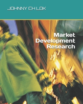 Paperback Market Development Research Book