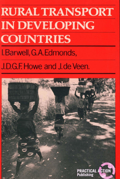 Paperback Rural Transport in Developing Countries Book