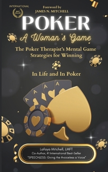 Paperback Poker: A Woman's Game Book