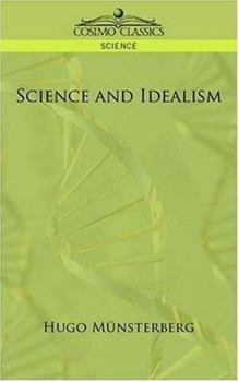 Paperback Science and Idealism Book