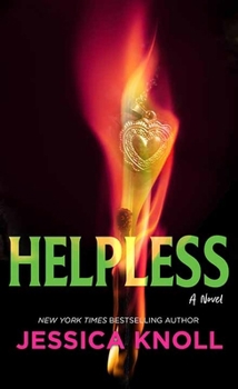 Library Binding Helpless [Large Print] Book