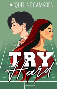 Paperback Try Hard Book