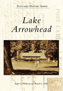 Paperback Lake Arrowhead Book
