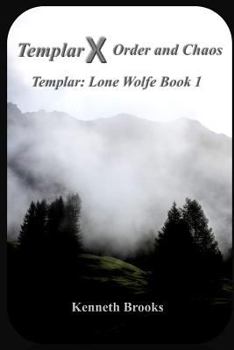 Paperback Templar: Order and Chaos Book