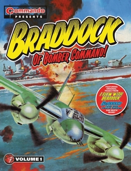 Paperback Braddock Book