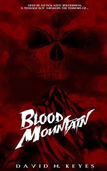 Paperback Blood Mountain Book