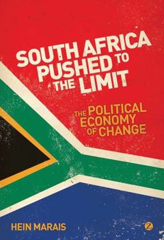 Paperback South Africa Pushed to the Limit Book