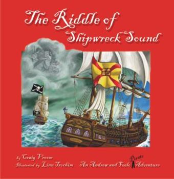 Hardcover The Riddle of Shipwreck Sound (Andrew & Felio) Book