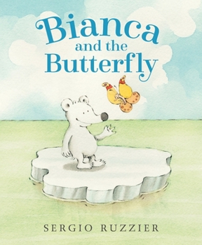Hardcover Bianca and the Butterfly Book