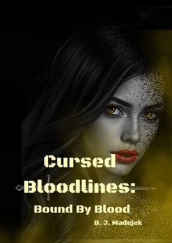 Paperback Crused Bloodlines: Bound By Blood Book