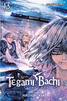 Paperback Tegami Bachi, Vol. 13 Book