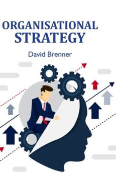 Hardcover Organisational Strategy Book