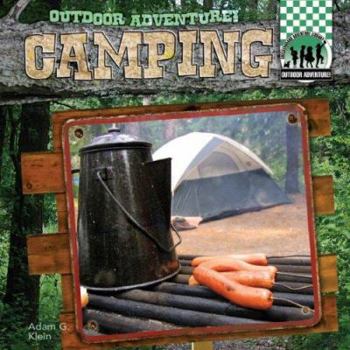 Camping (Outdoor Adventure!) - Book  of the Outdoor Adventure!