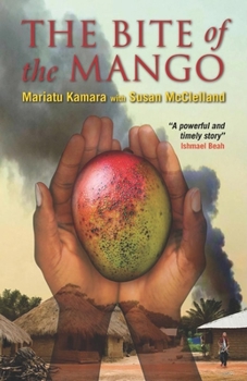 Hardcover The Bite of Mango Book