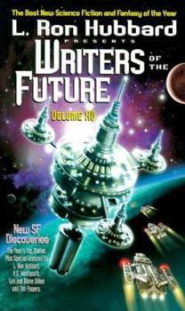 Paperback Writers of the Future: Volume 15 Book