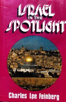 Hardcover Israel in the Spotlight Book