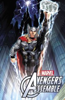 Paperback Marvel Universe All-New Avengers Assemble Vol. 3 Book