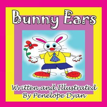 Paperback Bunny Ears [Large Print] Book