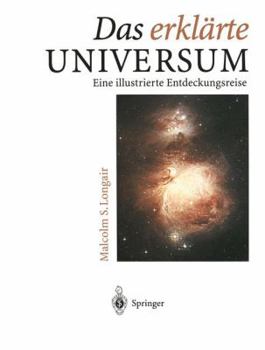 Paperback Das Erklärte Universum [German] Book