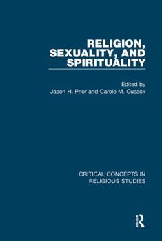 Religion, Sexuality, and Spirituality