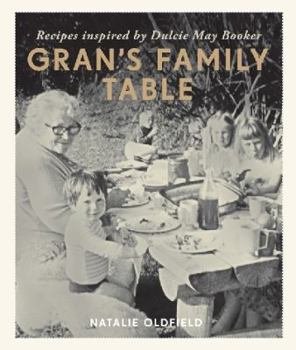 Hardcover Gran's Family Table Book