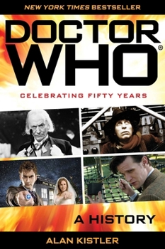 Paperback Doctor Who: A History Book