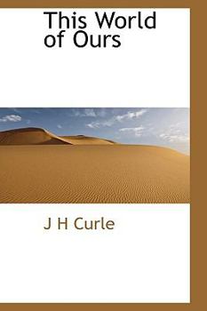 Hardcover This World of Ours Book