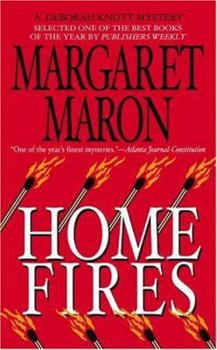 Home Fires - Book #6 of the Deborah Knott Mysteries