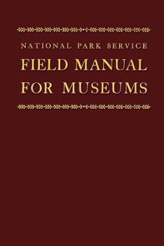 Paperback Field Manual for Museums Book