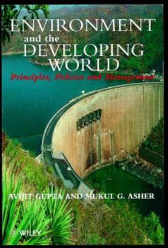 Paperback Environment and the Developing World: Principles, Policies and Management Book