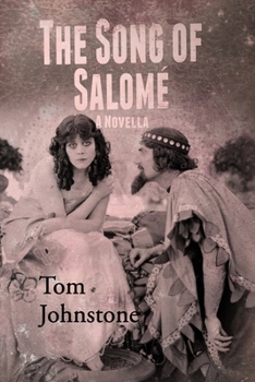 Paperback The Song of Salomé Book