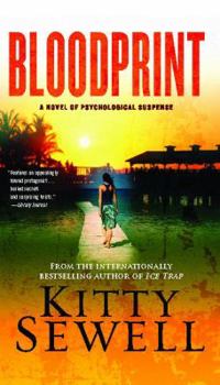Paperback Bloodprint: A Novel of Psychological Suspense Book