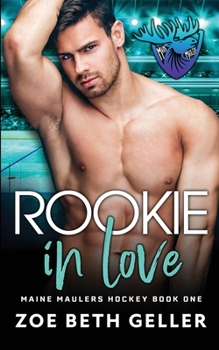 Paperback Rookie in Love Book