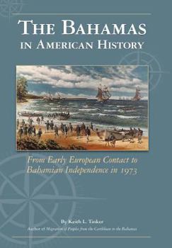 Hardcover The Bahamas in American History Book