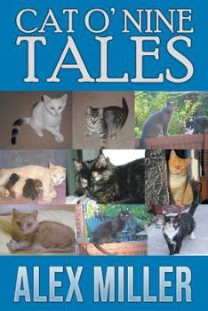 Paperback Cat O' Nine Tales Book