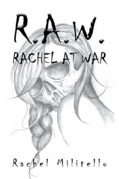 Paperback R.A.W.: Rachel at War Book