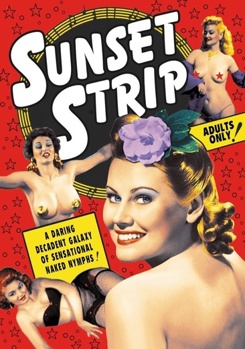 DVD Sunset Strip Book