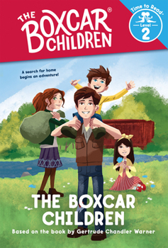 The Boxcar Children - Book  of the Boxcar Children: Time to Read