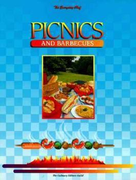 Paperback Picnics and Barbecues (Everyday Chef) Book